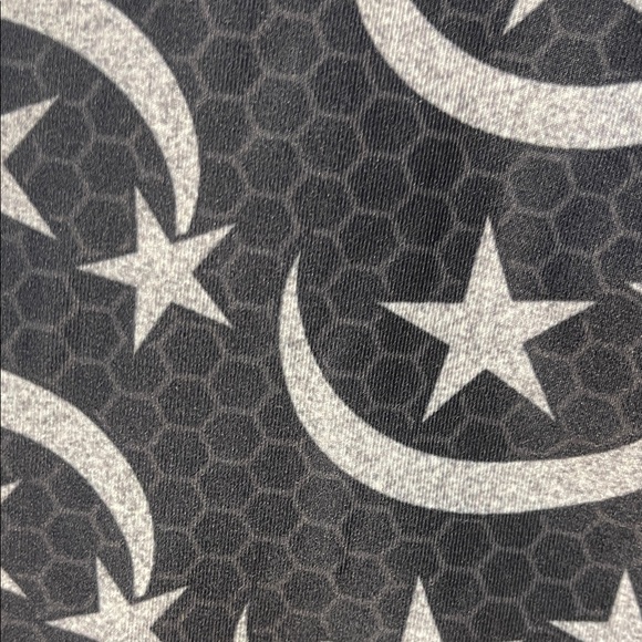 Starry Night Shape Up Athletic-wear Leggings - Picture 4 of 4